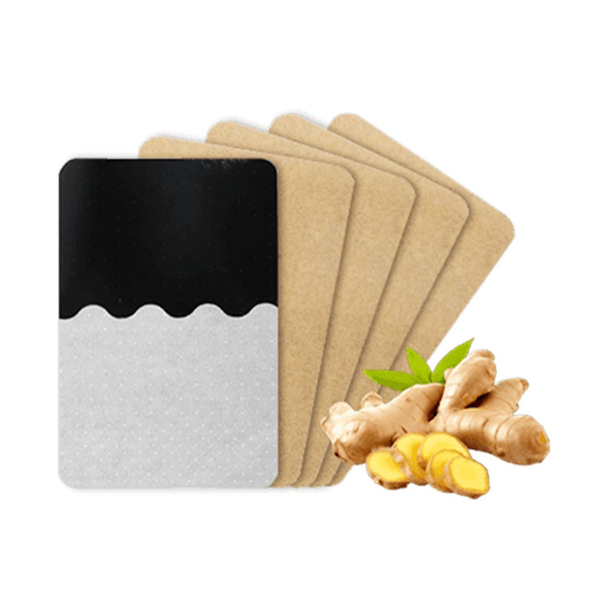 Herbal Pain Relief Ginger Patch