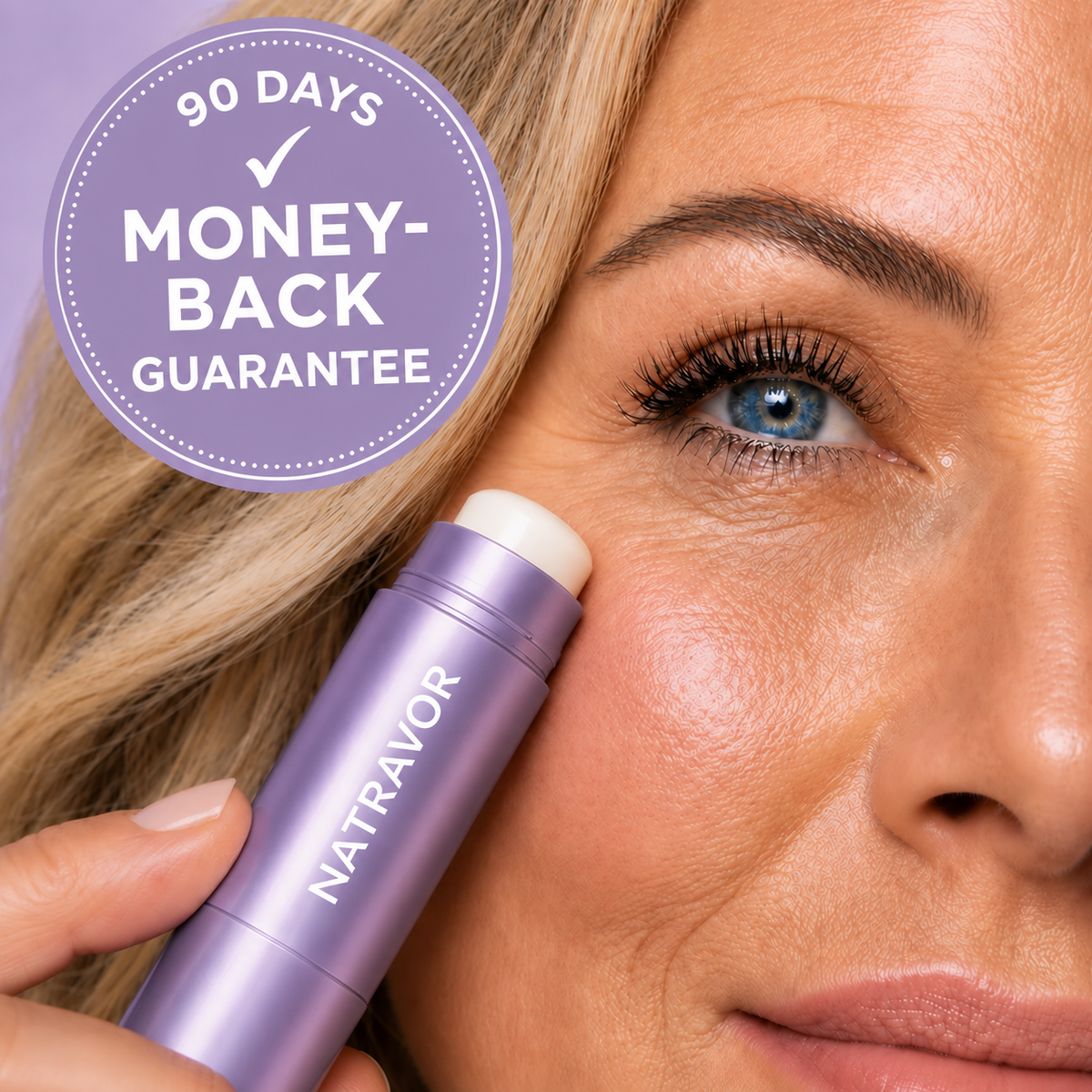 Changing Foundation Stick – The stick that makes mature skin glow again